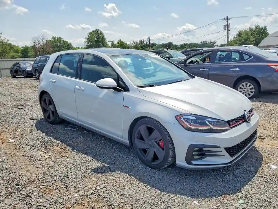 3VW6T7AUXLM010397 2020 VOLKSWAGEN GTI SE-3