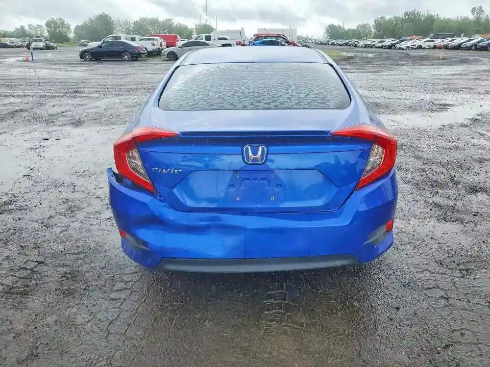 2HGFC1F43GH113711 2016 HONDA CIVIC-5