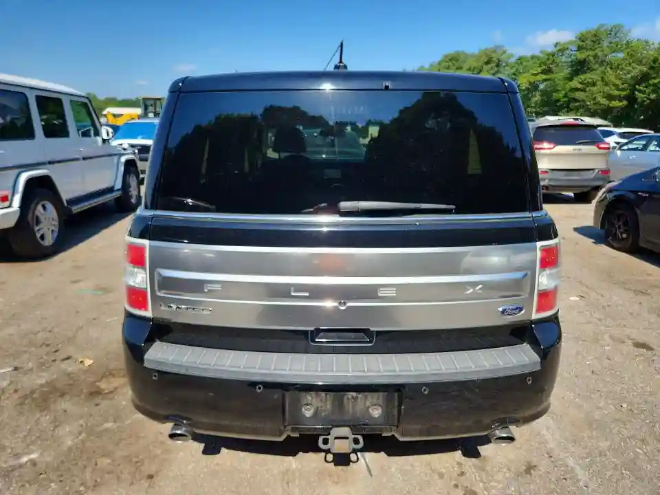 2FMGK5D81JBA13289 2018 FORD FLEX-5
