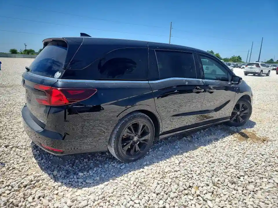 5FNRL6H79RB054172 2024 HONDA ODYSSEY-2