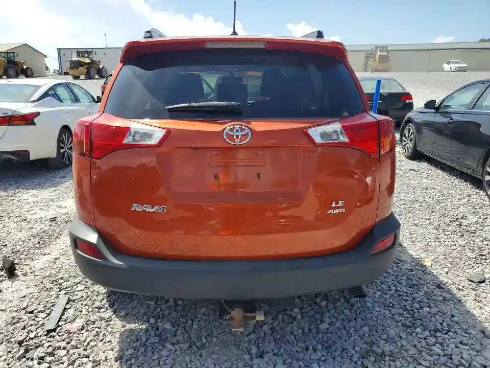 JTMBFREV3FD162321 2015 TOYOTA RAV4-5