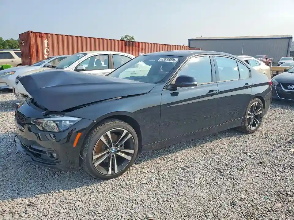 WBA8B9G57JNU97133 2018 BMW 3 SERIES-0