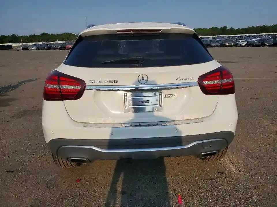 WDCTG4GB9KJ587412 2019 MERCEDES-BENZ GLA-CLASS-5