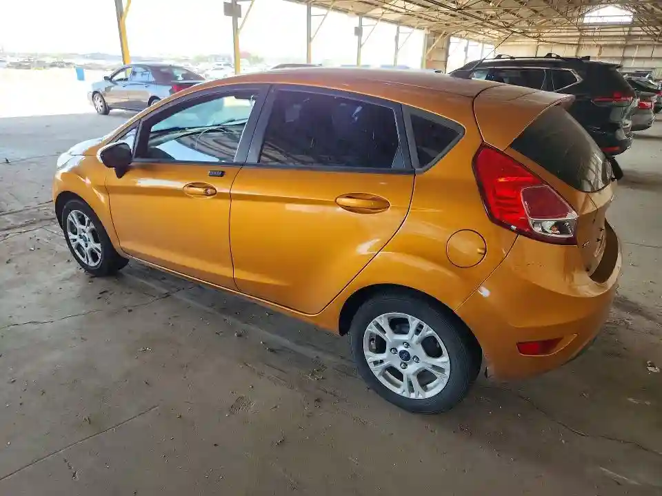 3FADP4EJ7GM139366 2016 FORD FIESTA-1