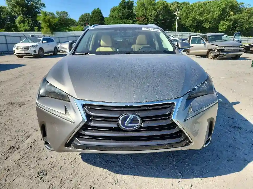 JTJBJRBZ6G2039418 2016 LEXUS NX-4