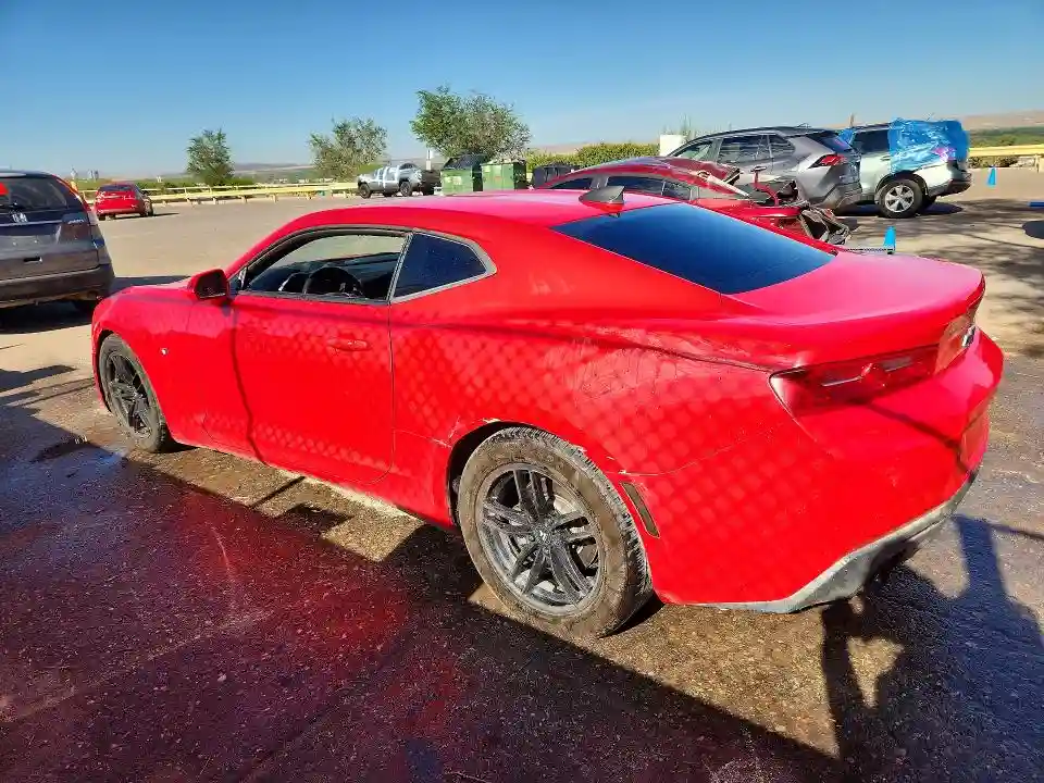 1G1FB1RS8J0102736 2018 CHEVROLET CAMARO-1