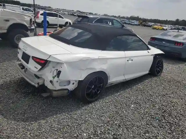 WAU2AGF50NN008155 2022 AUDI A5-2