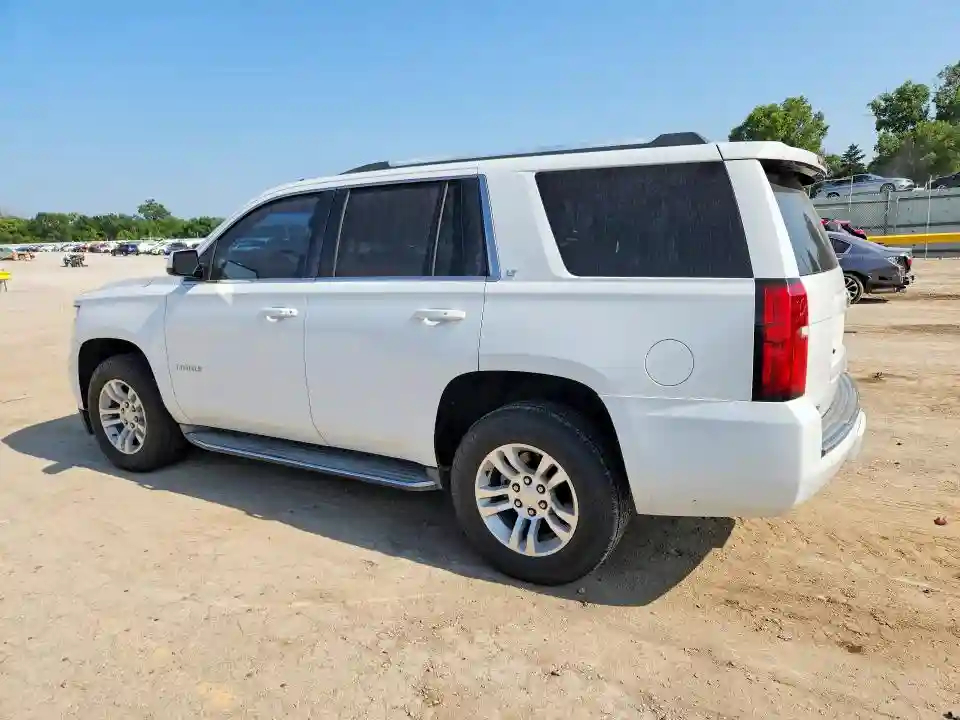 1GNSKBKC6FR121469 2015 CHEVROLET TAHOE-1