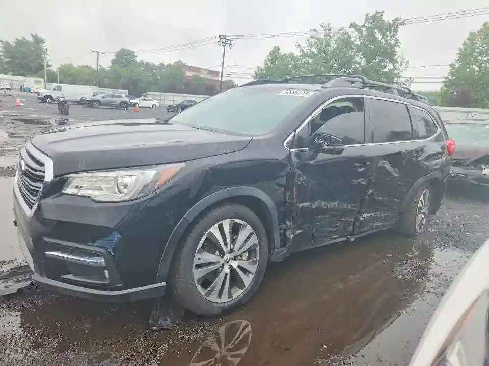 4S4WMAPD6K3437009 2019 SUBARU ASCENT-0