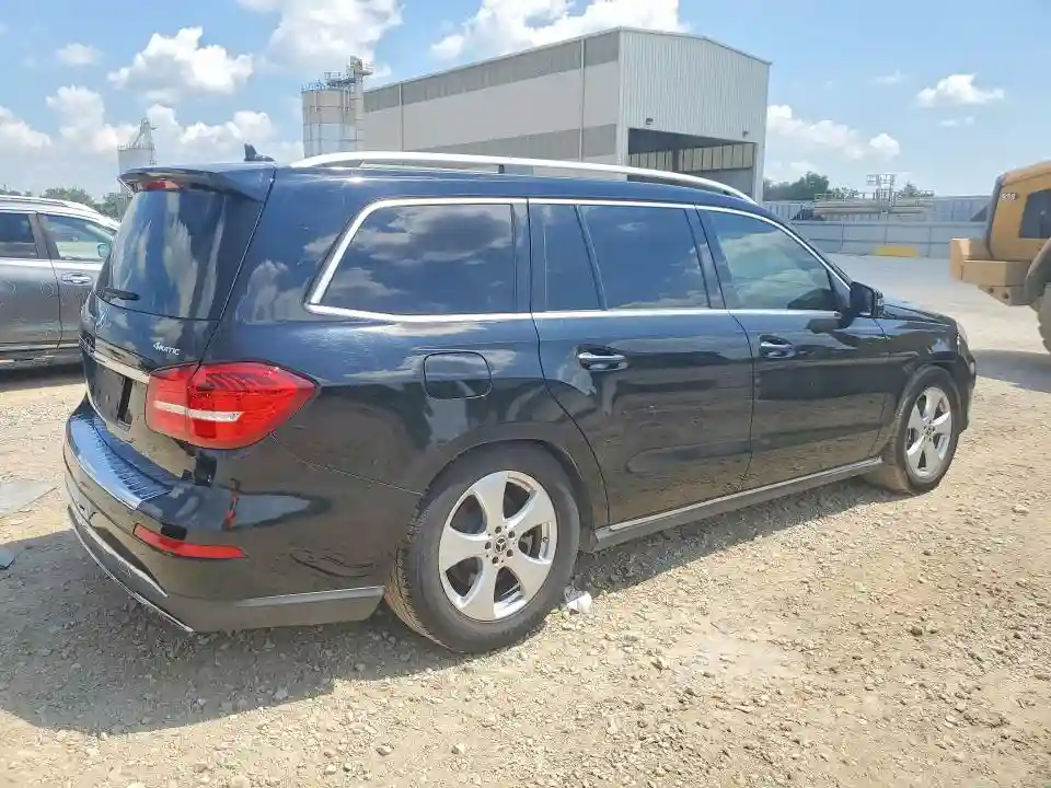 4JGDF6EEXKB183630 2019 MERCEDES-BENZ GLS-CLASS-2