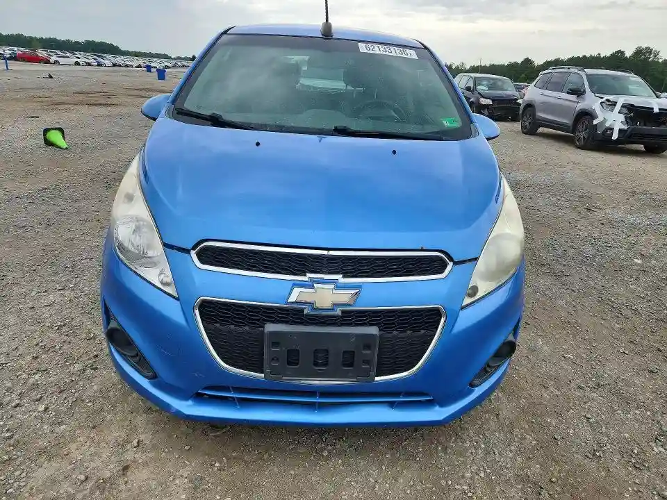 KL8CD6S91FC765685 2015 CHEVROLET SPARK-4