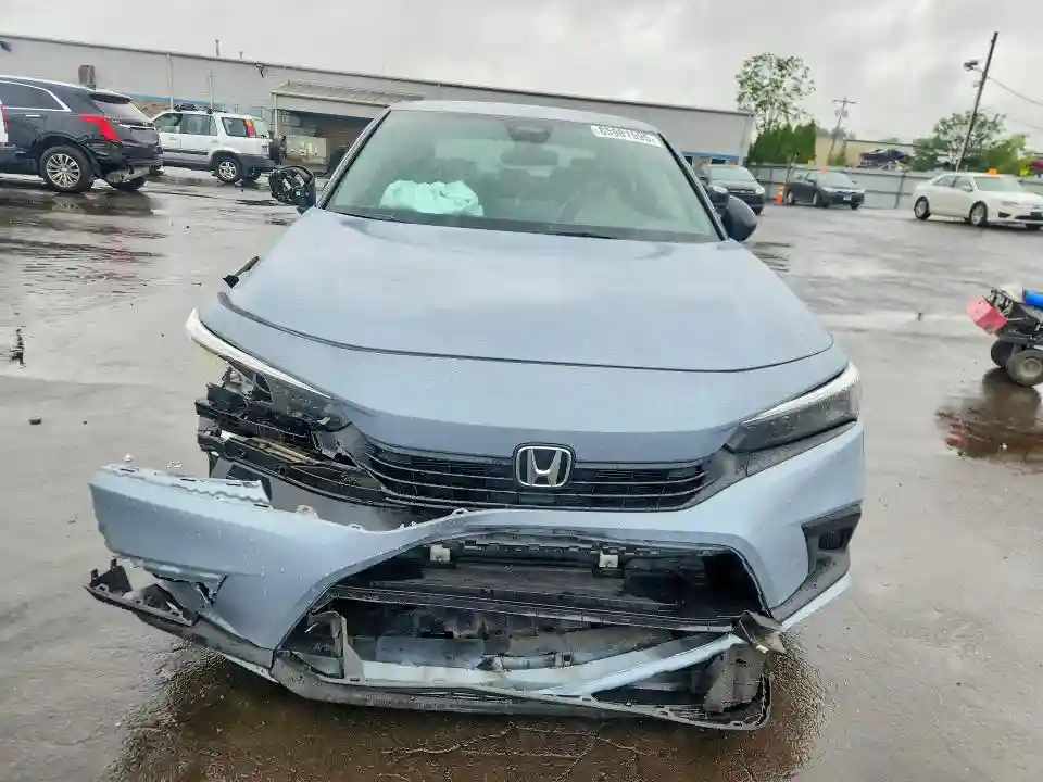 2HGFE2F56NH553119 2022 HONDA CIVIC-4
