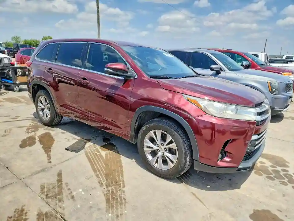 5TDZZRFH9HS207199 2017 TOYOTA HIGHLANDER-3