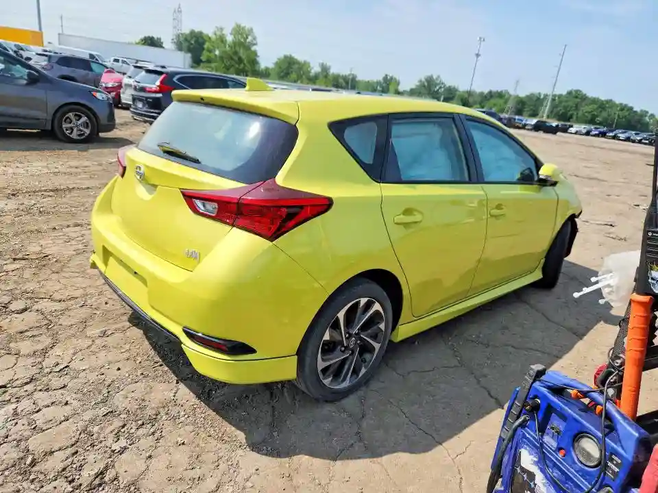 JTNKARJEXGJ516385 2016 SCION IM-2
