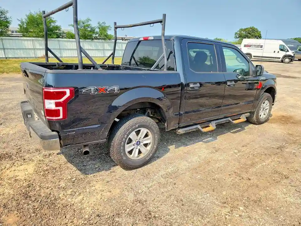 1FTEW1E55JFC65297 2018 FORD F150-2