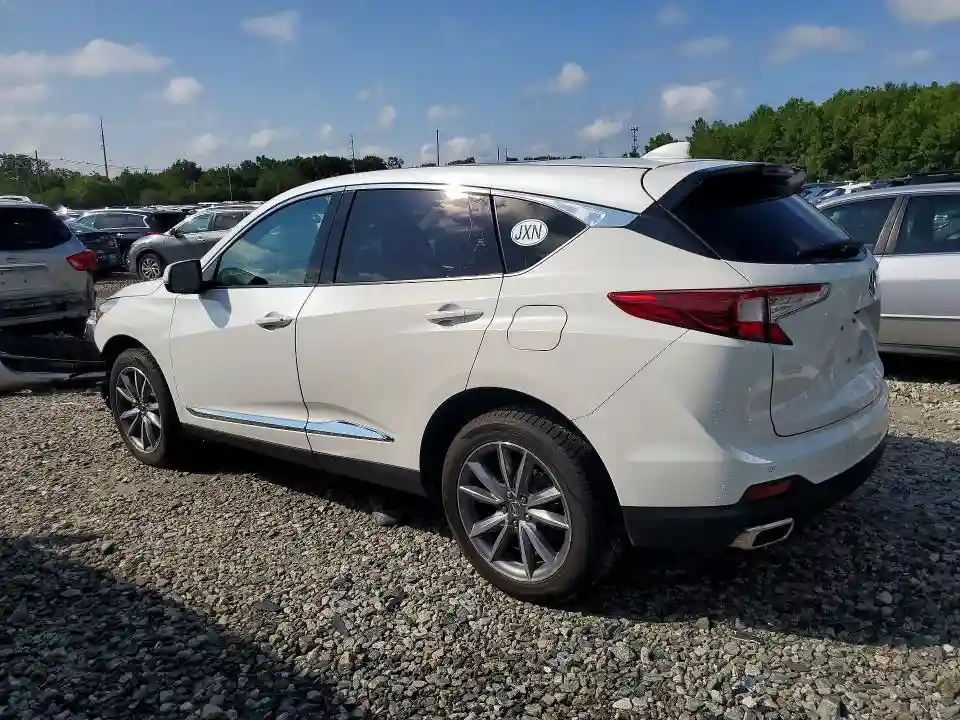 5J8TC2H50NL005576 2022 ACURA RDX-1