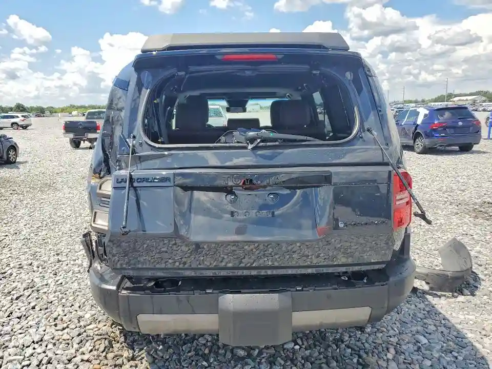 JTEABFAJ5TK050809 2026 TOYOTA LAND CRUISER-5