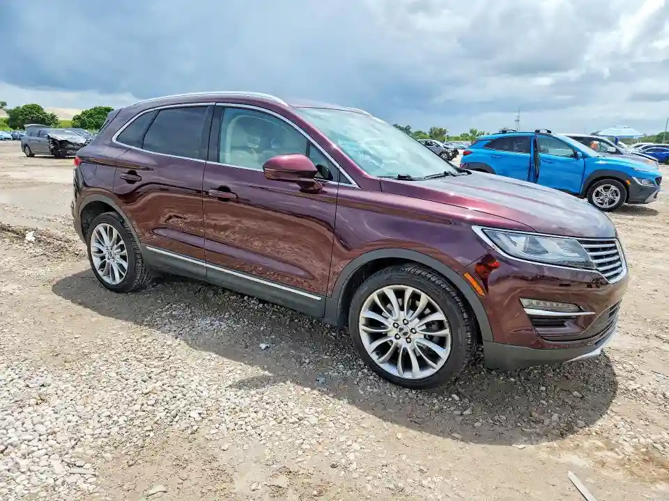 5LMCJ3C90HUL00382 2017 LINCOLN MKC-3