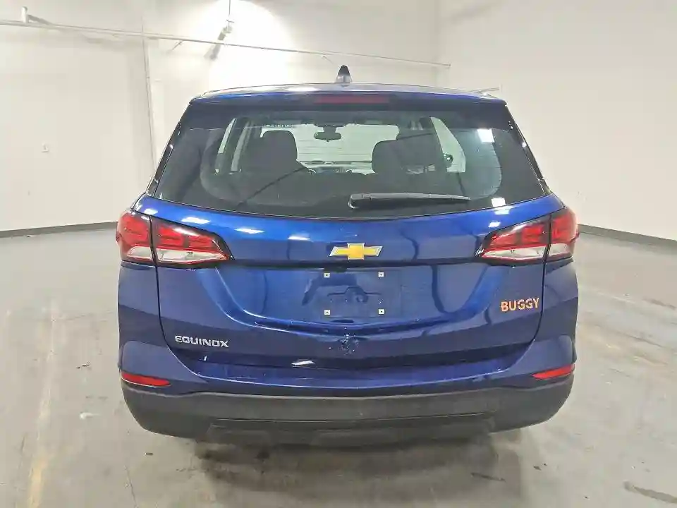 3GNAXHEVXNS149106 2022 CHEVROLET EQUINOX-5