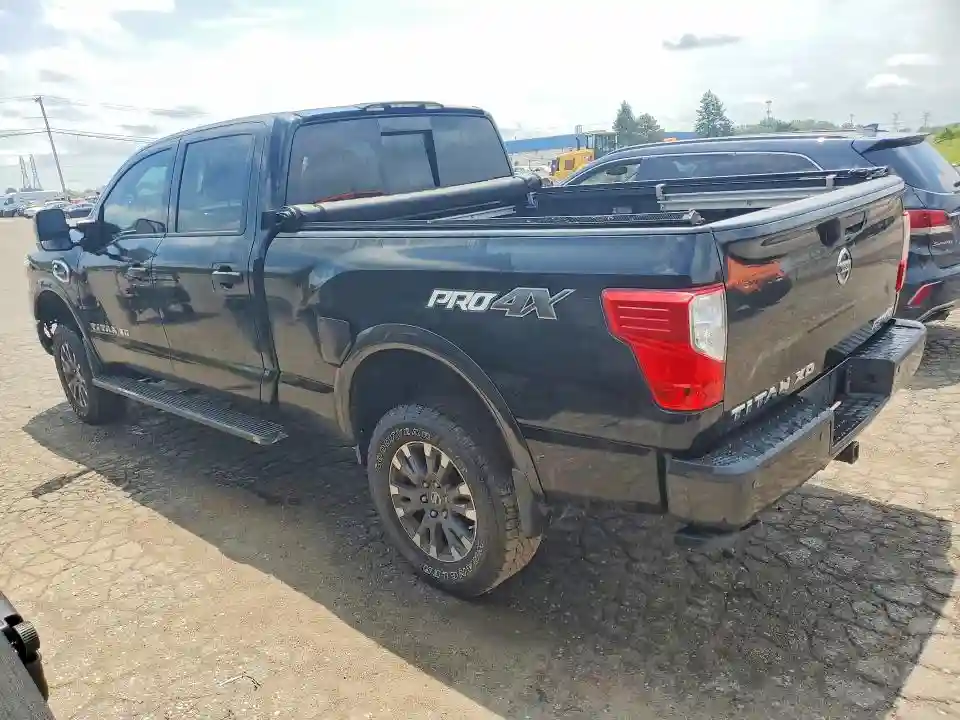 1N6BA1F46JN541609 2018 NISSAN TITAN-1