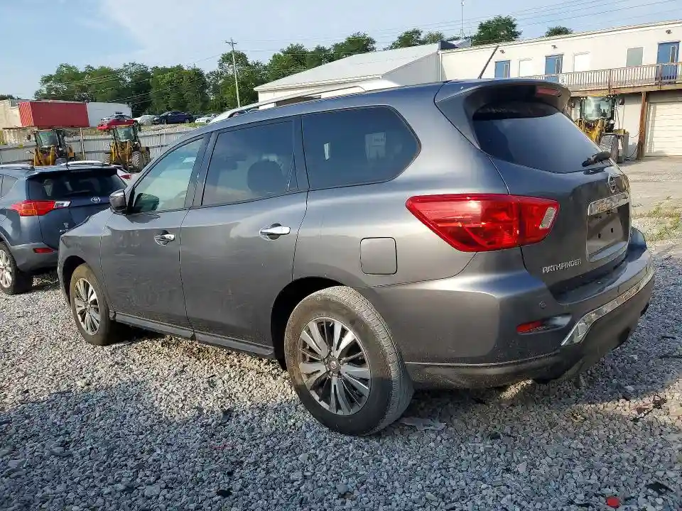 5N1DR2MN0HC601438 2017 NISSAN PATHFINDER-1