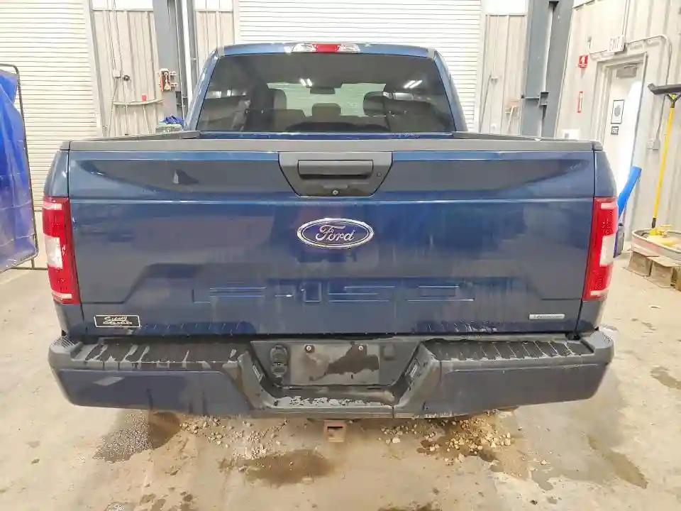 1FTEW1EG4JKD20105 2018 FORD F150-5