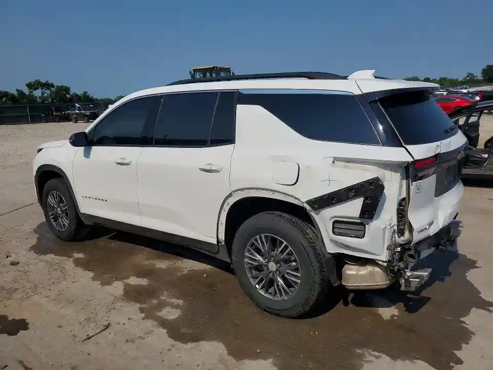 1GNERGKS7TJ149739 2026 CHEVROLET TRAVERSE-1
