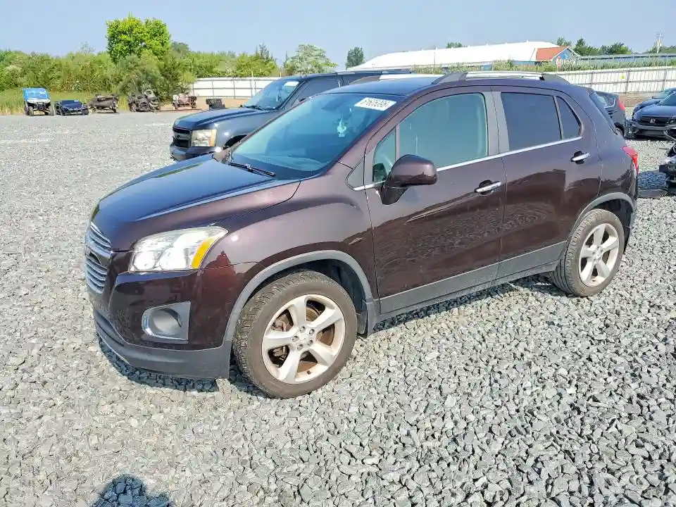 KL7CJTSB8FB132783 2015 CHEVROLET TRAX-0