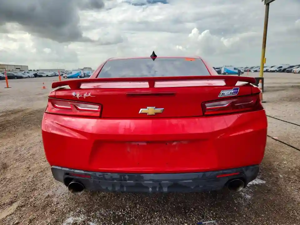 1G1FB1RSXG0109969 2016 CHEVROLET CAMARO-5