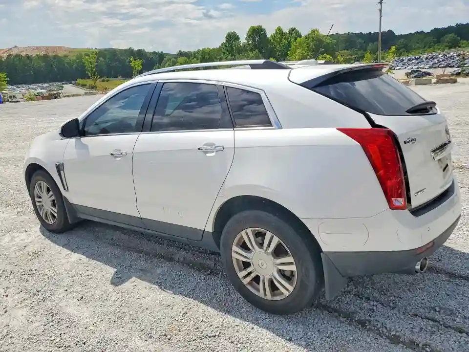3GYFNBE36GS504799 2016 CADILLAC SRX-1