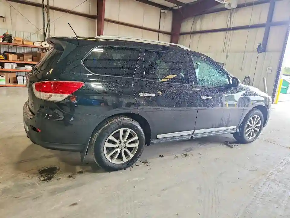 5N1AR2MM1FC632401 2015 NISSAN PATHFINDER-2