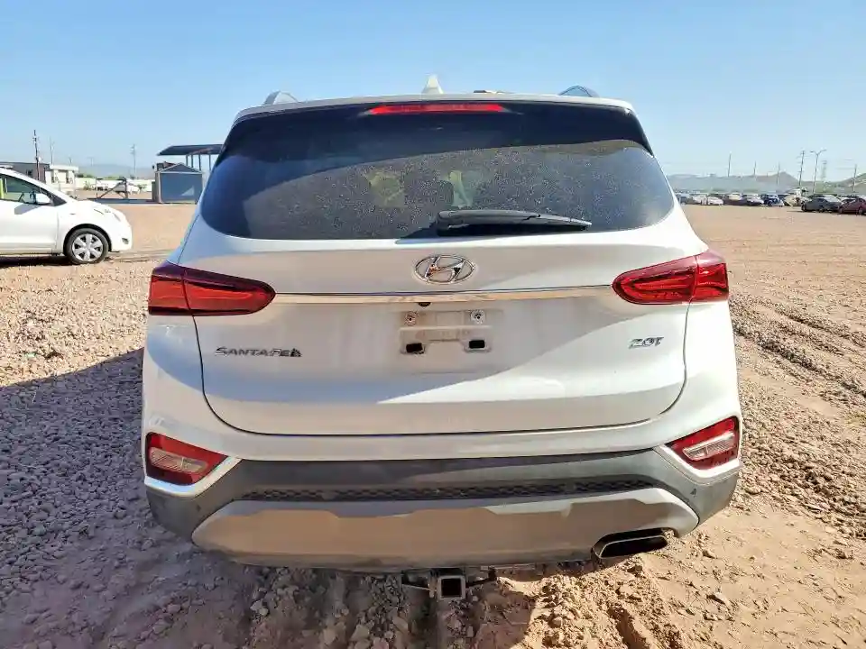 5NMS53AA0KH043517 2019 HYUNDAI SANTA FE-5