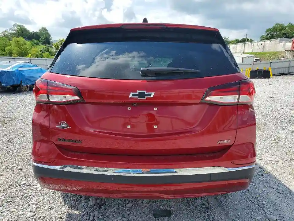 2GNAXMEV9N6117383 2022 CHEVROLET EQUINOX-5