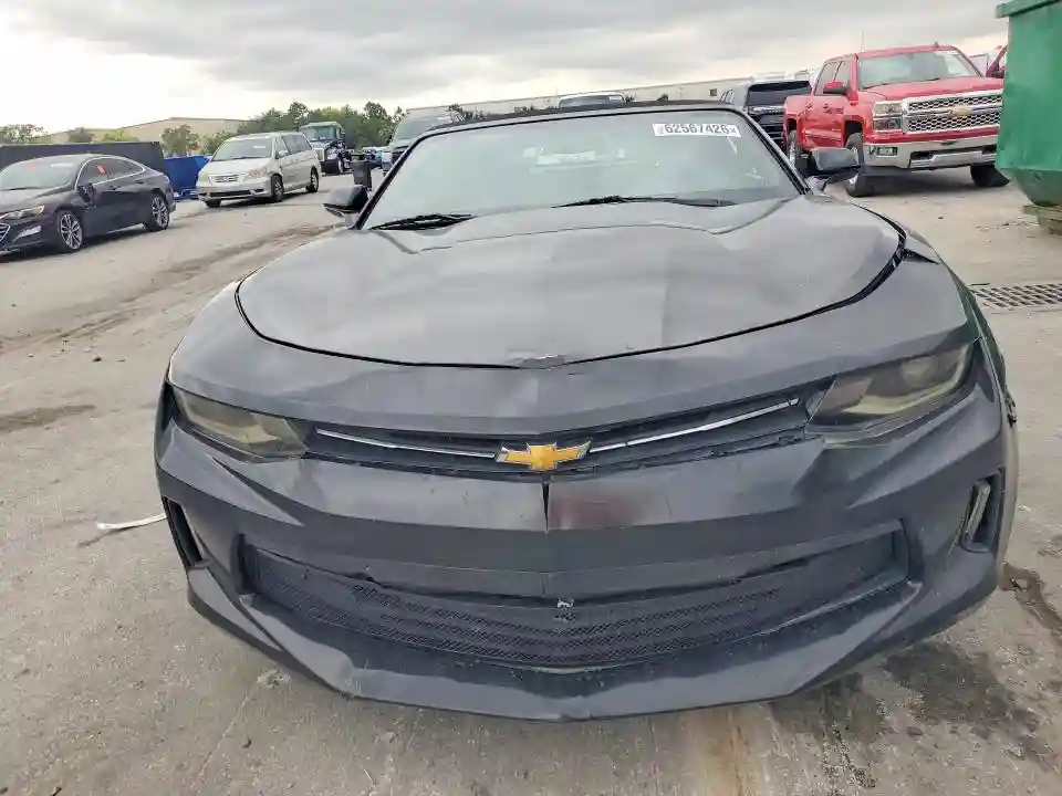 1G1FD3DSXH0137642 2017 CHEVROLET CAMARO-4