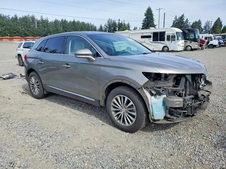 2LMPJ8KR6HBL52970 2017 LINCOLN MKX-3