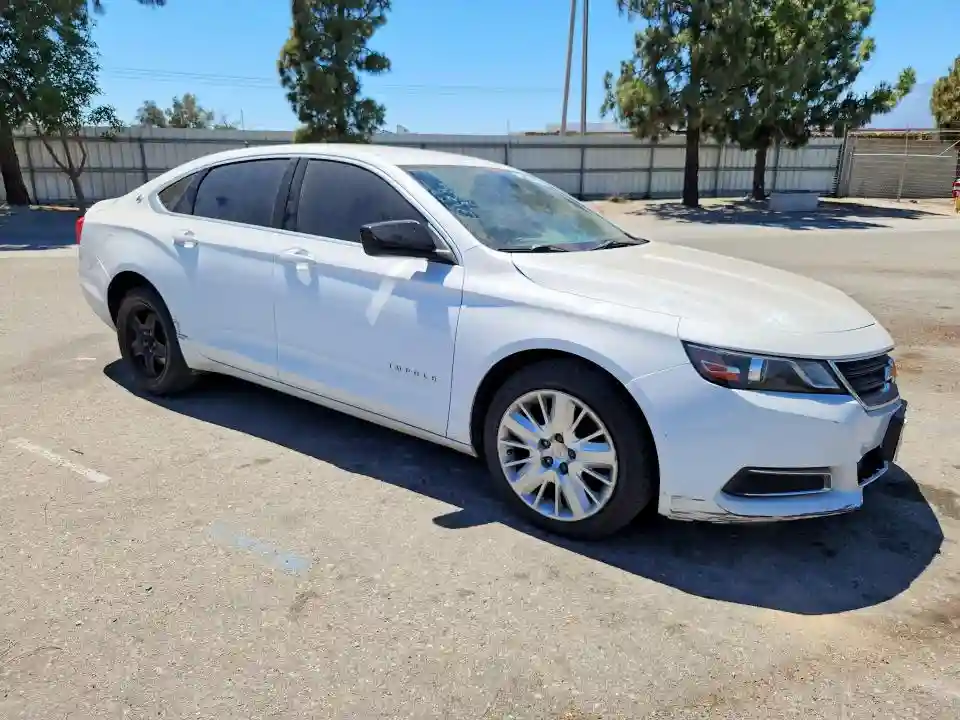 2G11X5SA2H9136305 2017 CHEVROLET IMPALA-3