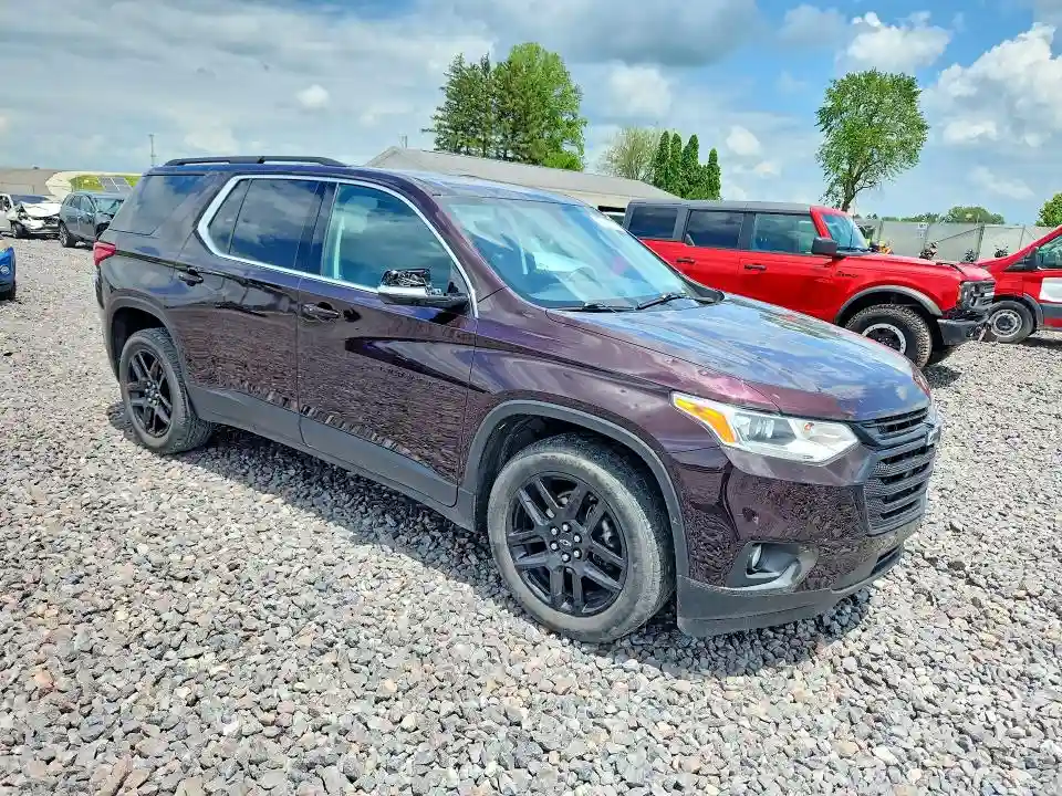 1GNERGKWXLJ327016 2020 CHEVROLET TRAVERSE-3