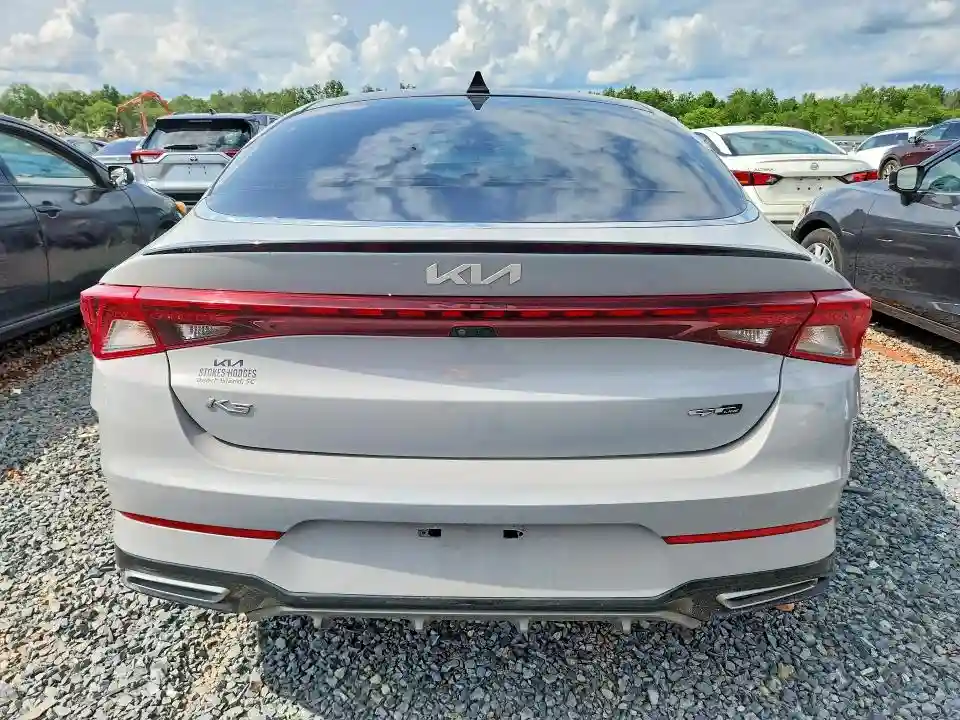 5XXG64J27NG114751 2022 KIA K5-5