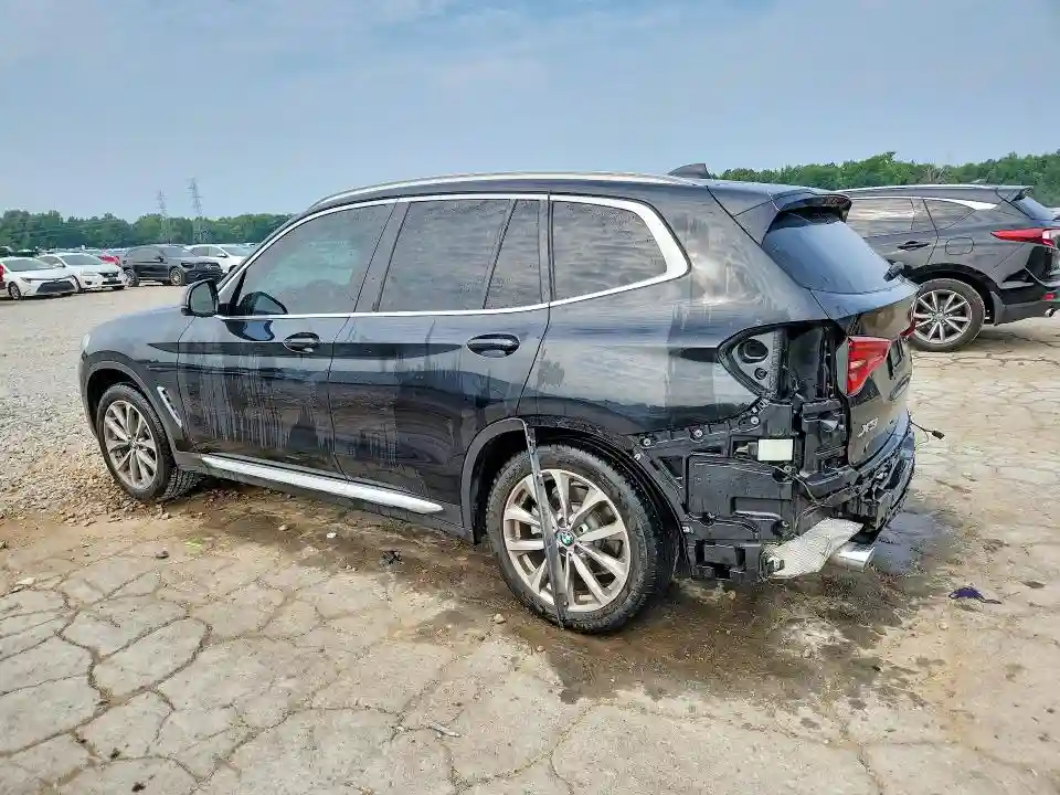 5UXTR7C58KLF37799 2019 BMW X3-1
