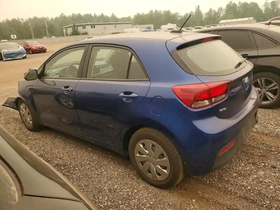 3KPA25AB8JE150393 2018 KIA RIO-1