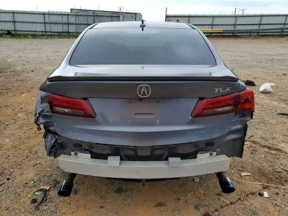 19UUB1F36HA005486 2017 ACURA TLX-5