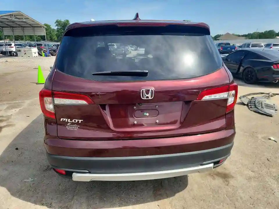 5FNYF5H59MB043130 2021 HONDA PILOT-5