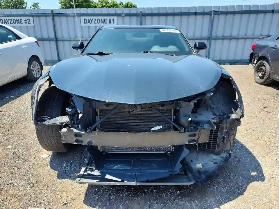 1G1FB1RX1J0111306 2018 CHEVROLET CAMARO-4