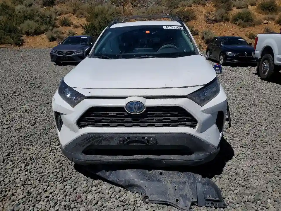 4T3LWRFVXMU013357 2021 TOYOTA RAV4-4