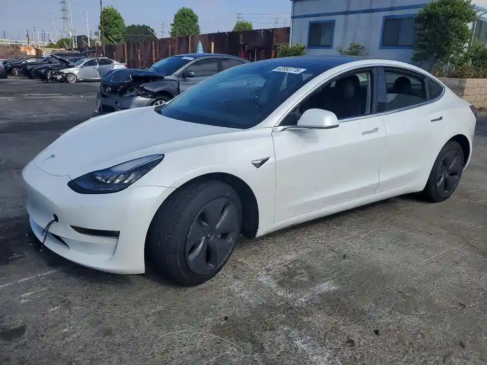 5YJ3E1EA3KF427375 2019 TESLA MODEL 3-0