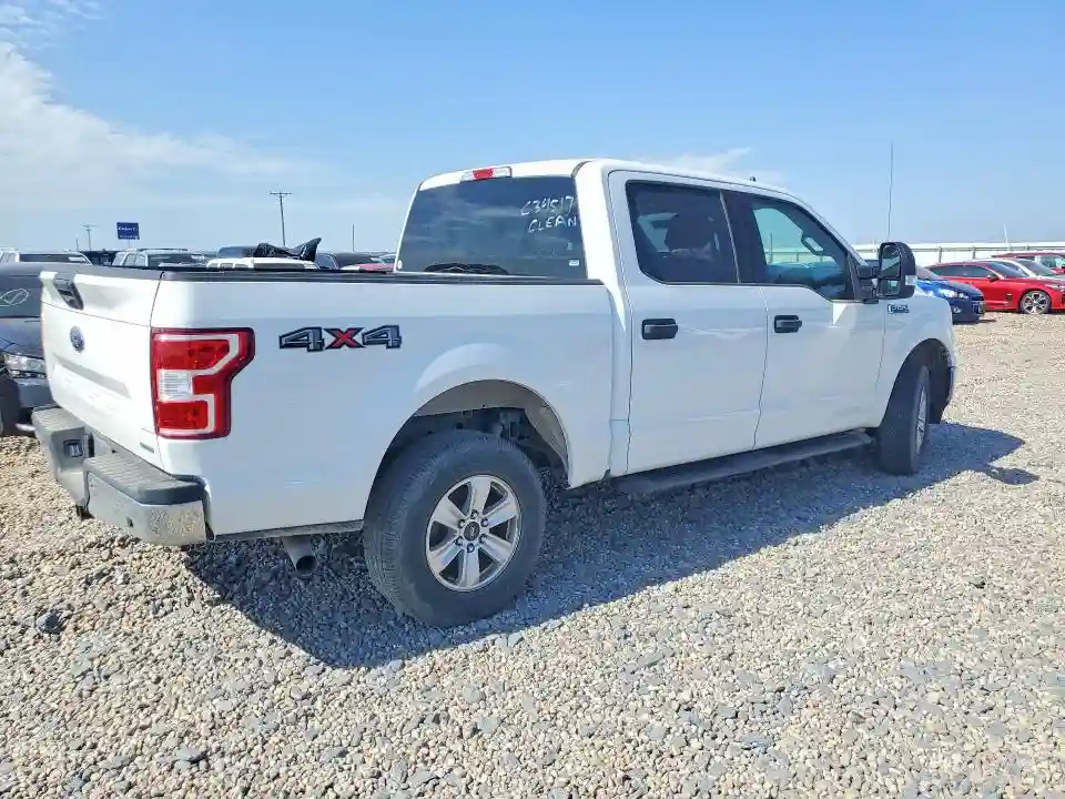 1FTEW1E42KFC34517 2019 FORD F150-2