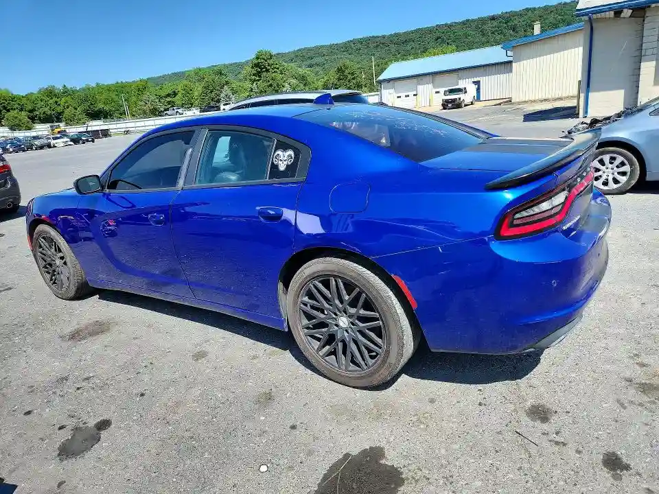 2C3CDXHG4JH223624 2018 DODGE CHARGER-1