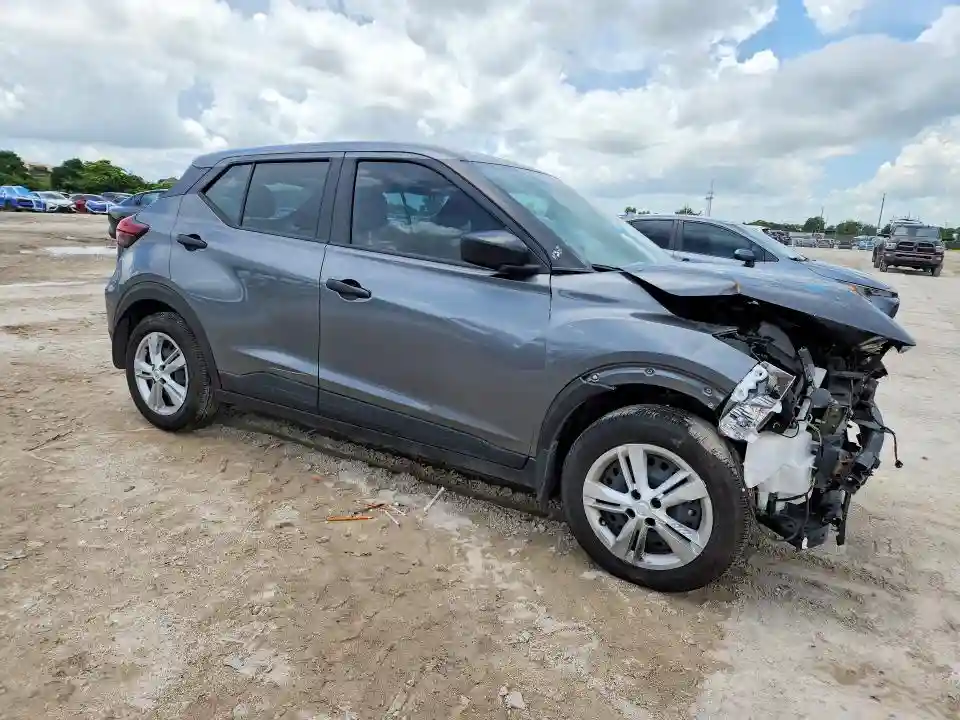 3N1CP5BV0SL482959 2025 NISSAN KICKS PLAY-3