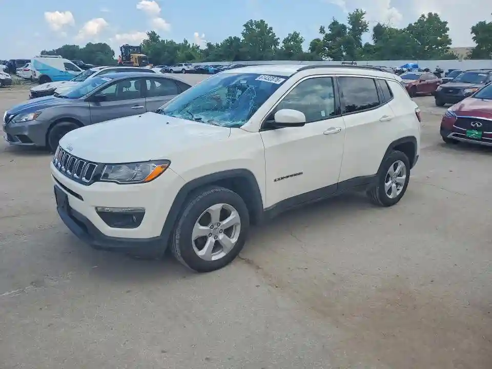 3C4NJDBB9LT161558 2020 JEEP COMPASS-0