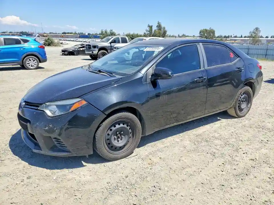 5YFBURHE6GP483026 2016 TOYOTA COROLLA-0
